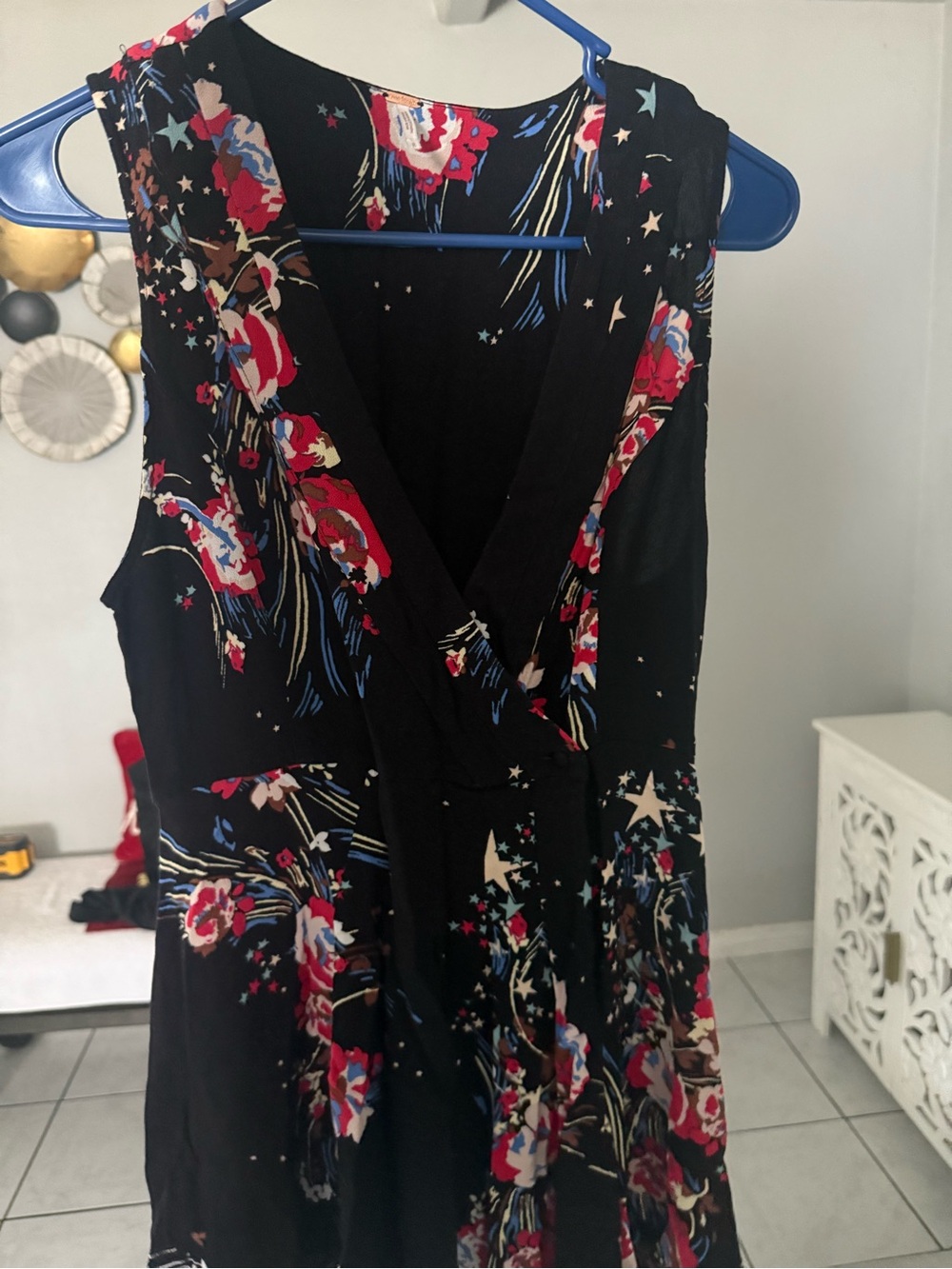 Free People "Back to the Basics" sleeveless tunic - Picture 3 of 8